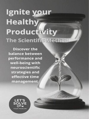 cover image of Boost Your Healthy Productivity